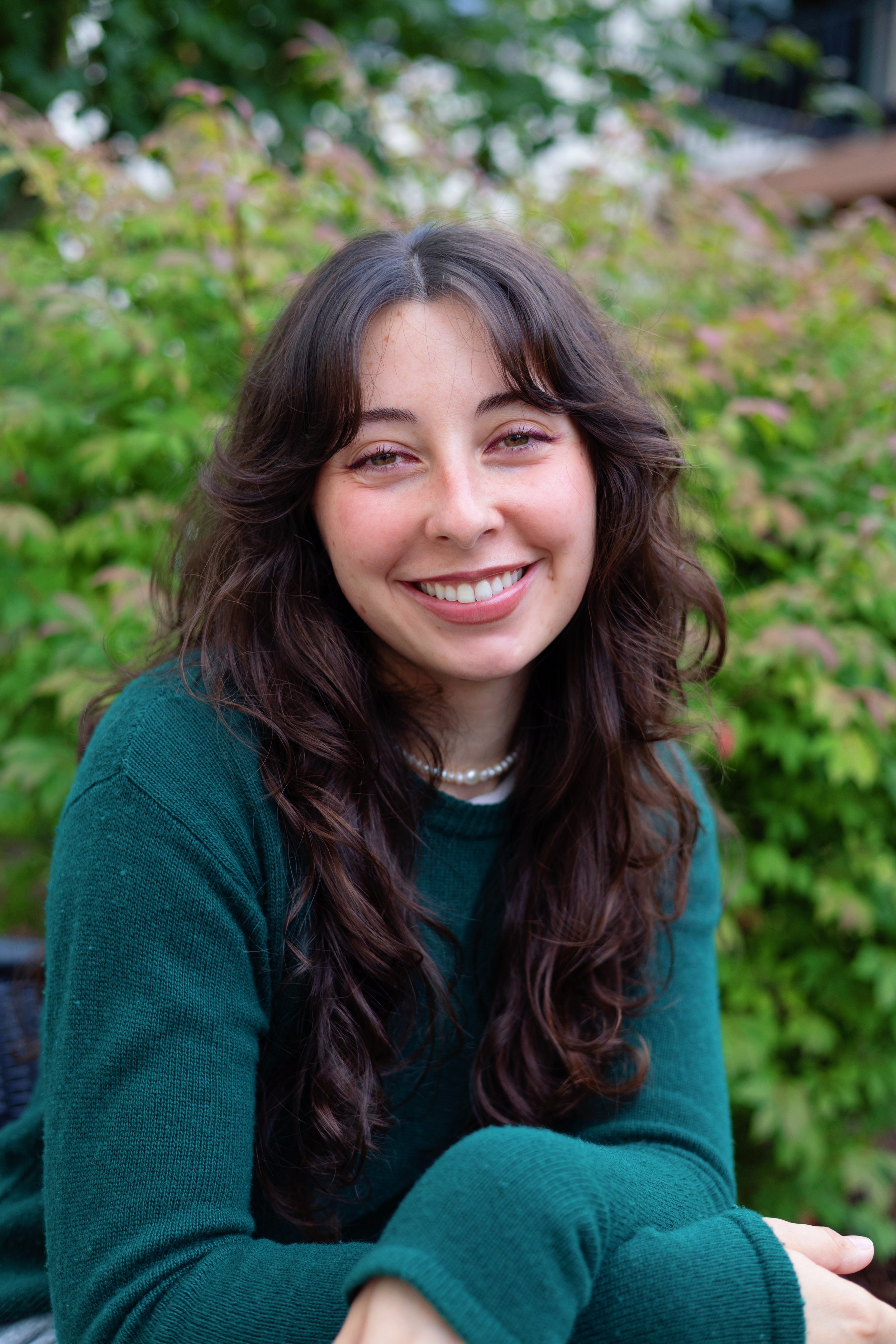 Professional headshot of Haley Stinson, Licensed Professional Clinical Counselor in California, and EMDR therapist.