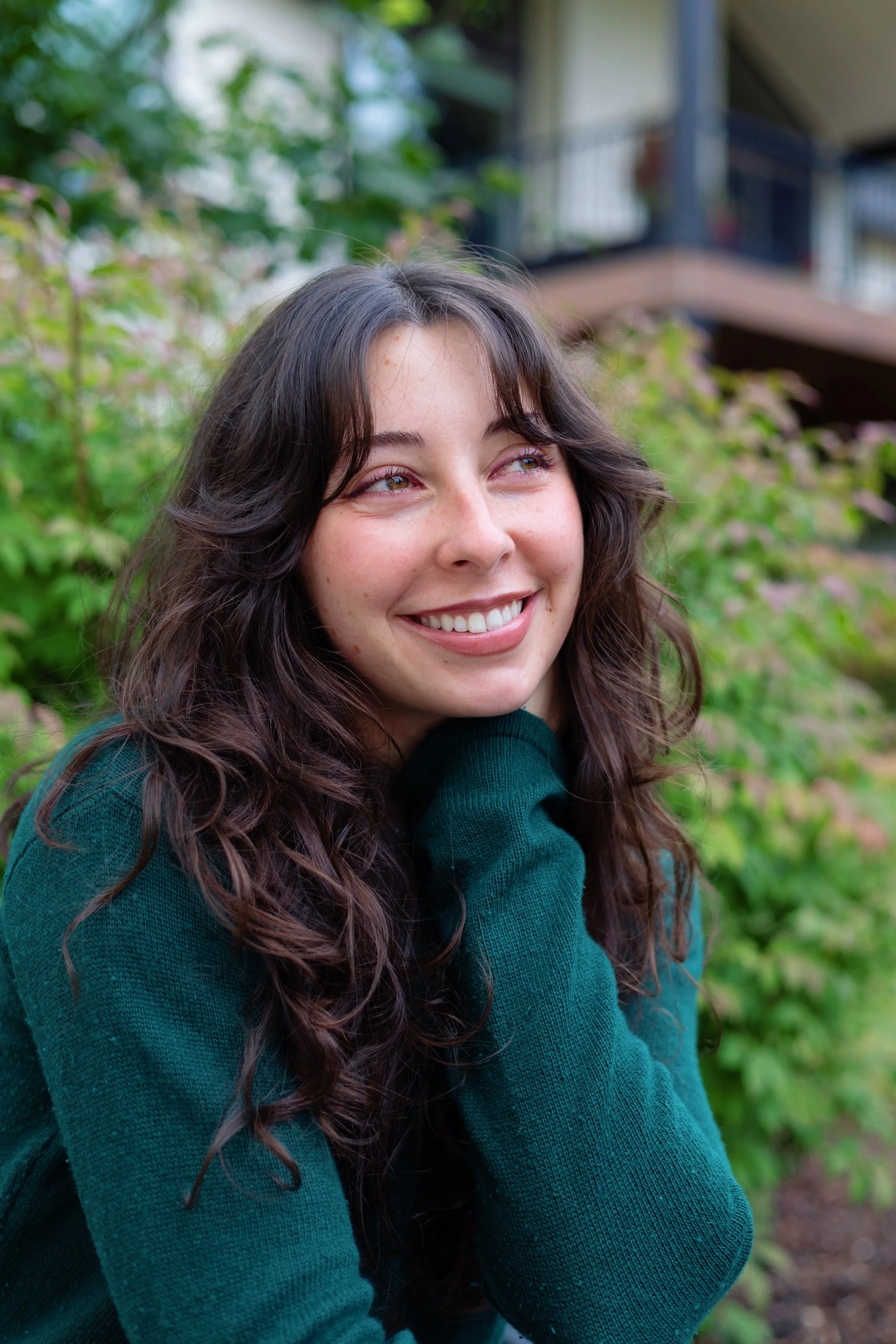 Professional headshot of Haley Stinson, Licensed Professional Clinical Counselor in California, and EMDR therapist.