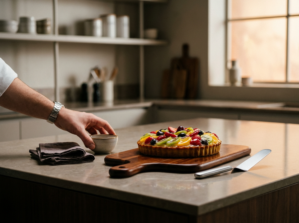Fruit Tart