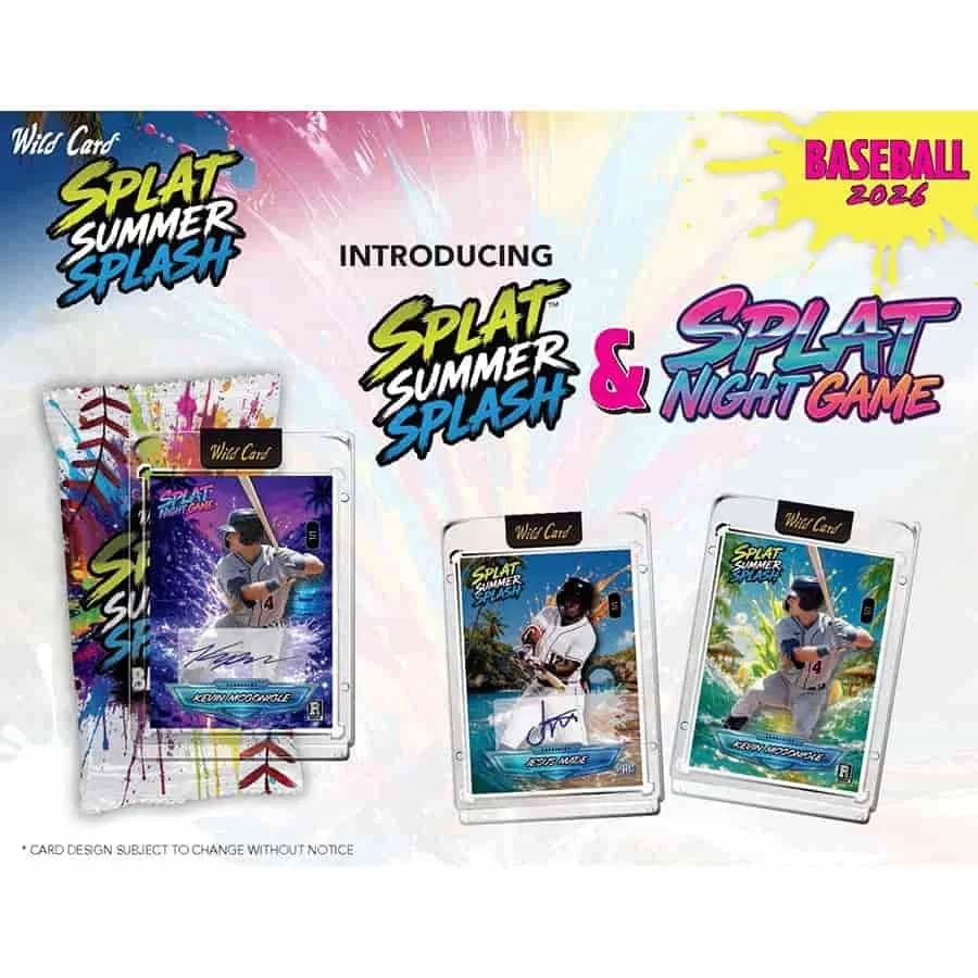 Summer Splat 1