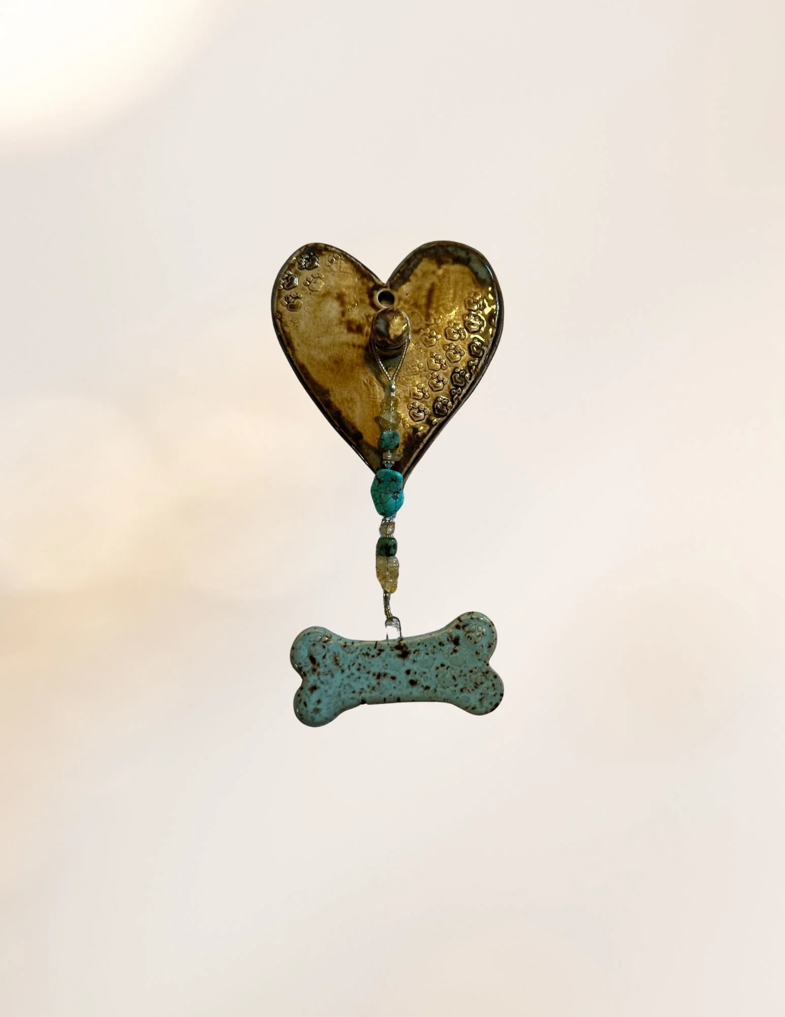Pawprints on My Heart