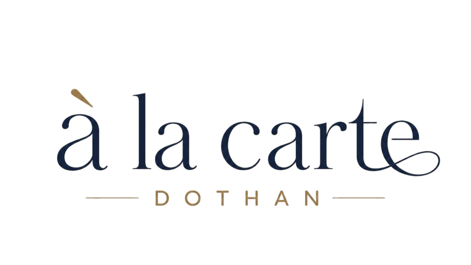 À La Carte Dothan