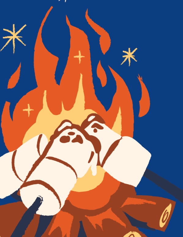 SAP x BAP Beach Bonfire