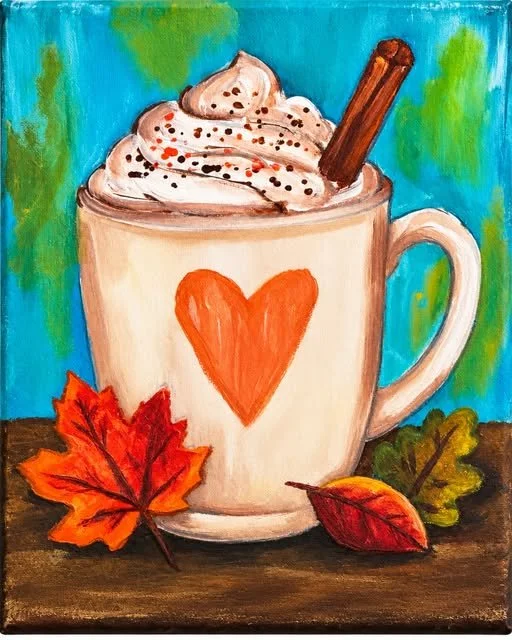 Hello Pumpkin Spice