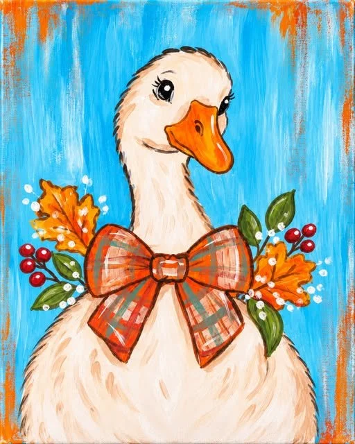 Harvest Goose