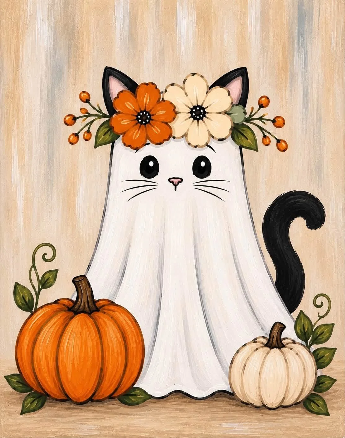 Little Boo Crew Kitty