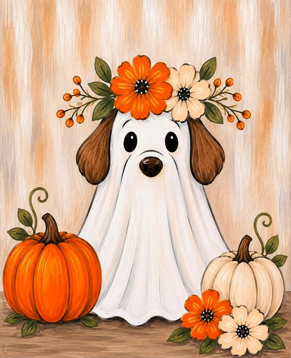 Little Boo Crew Puppy