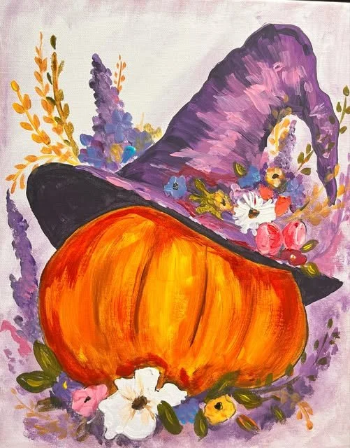 Pumpkin Queen