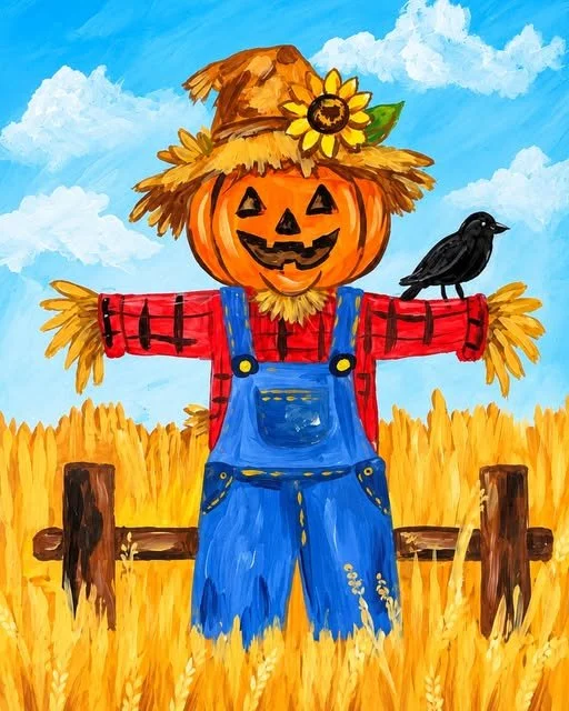 Pumpkin Patch Pal