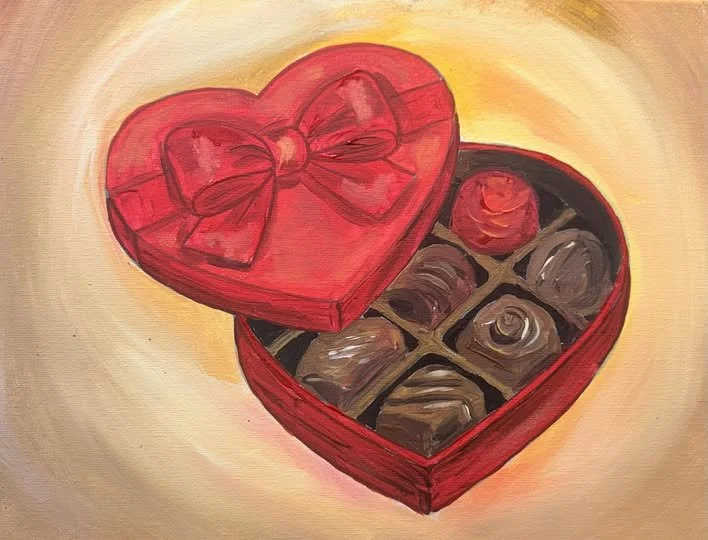 Love in Every Bite