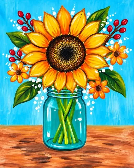 Jar of Sunshine