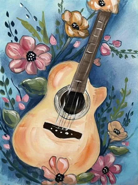Rhythm and Blooms