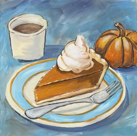 Pumpkin Spice Kind of Life