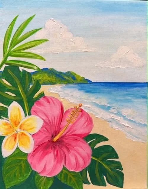 Paradise is Calling