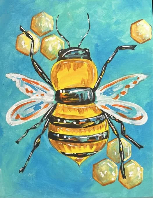 Buzzing Kaleidoscope