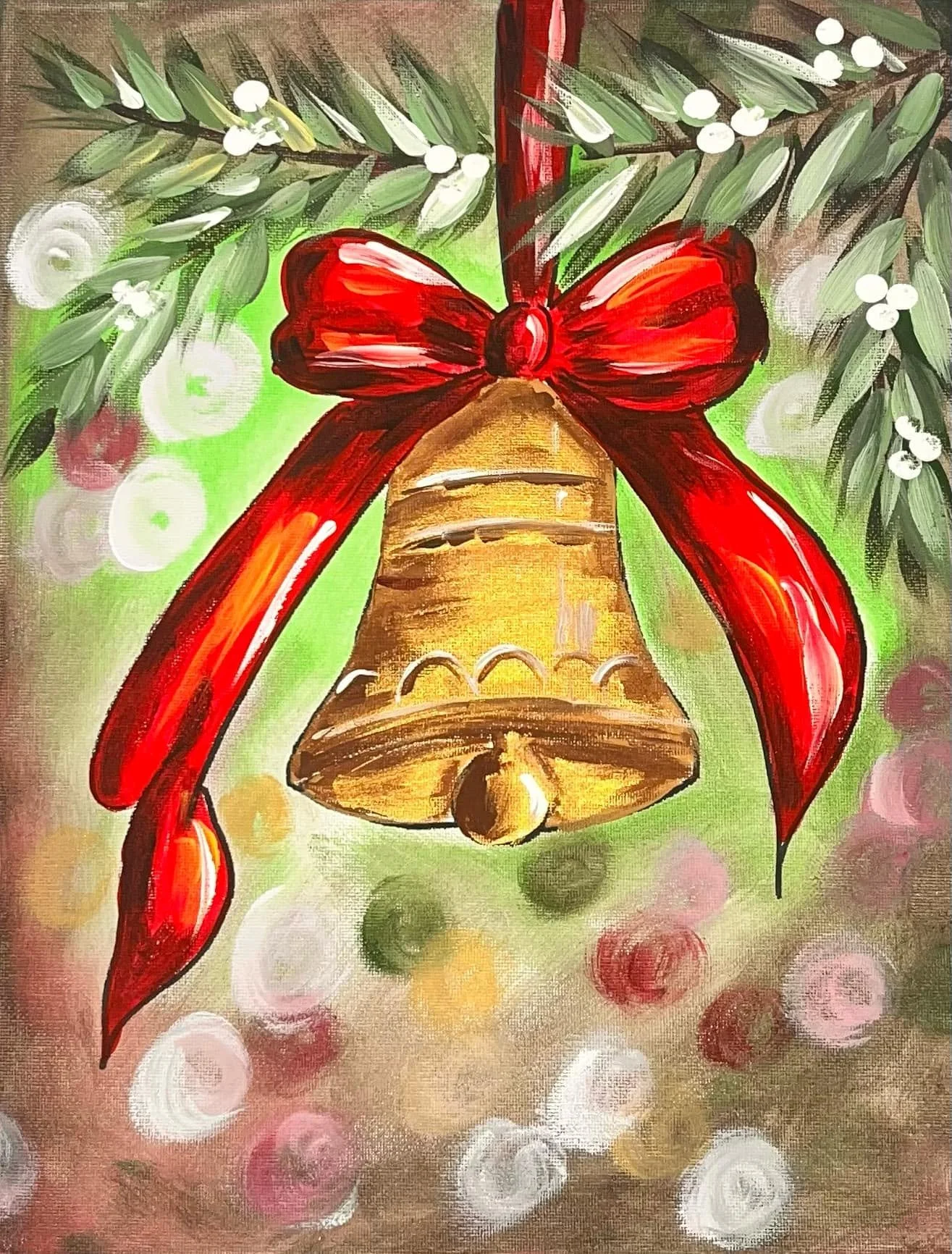 The Bell of Christmas Spirit
