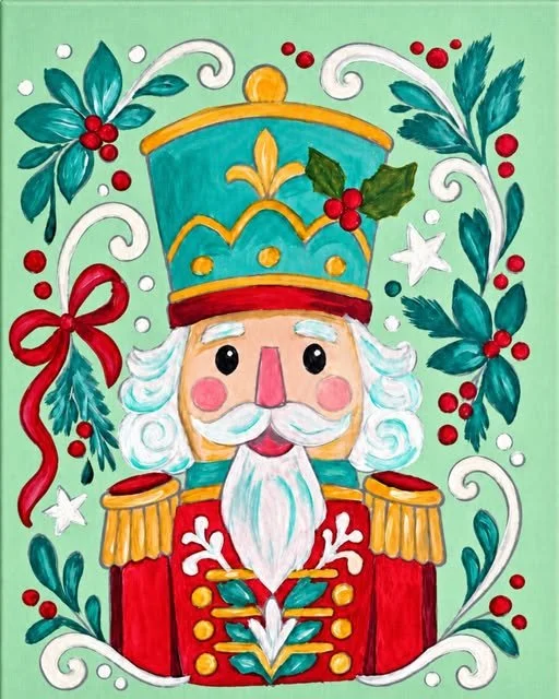 Major Mistletoe