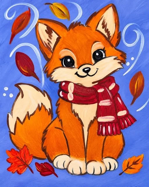 Foxy Fall