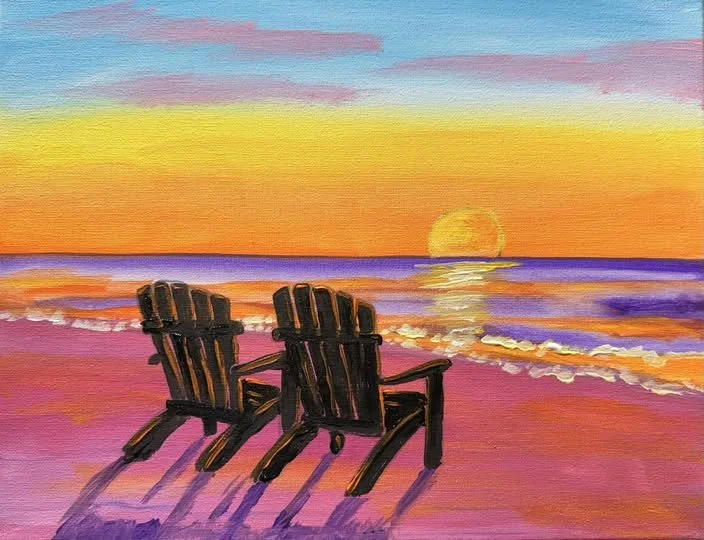 Sunset Retreat