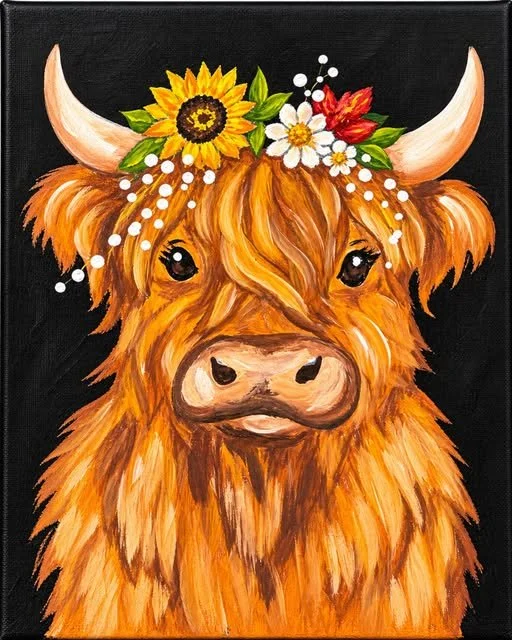 Blooming Highland