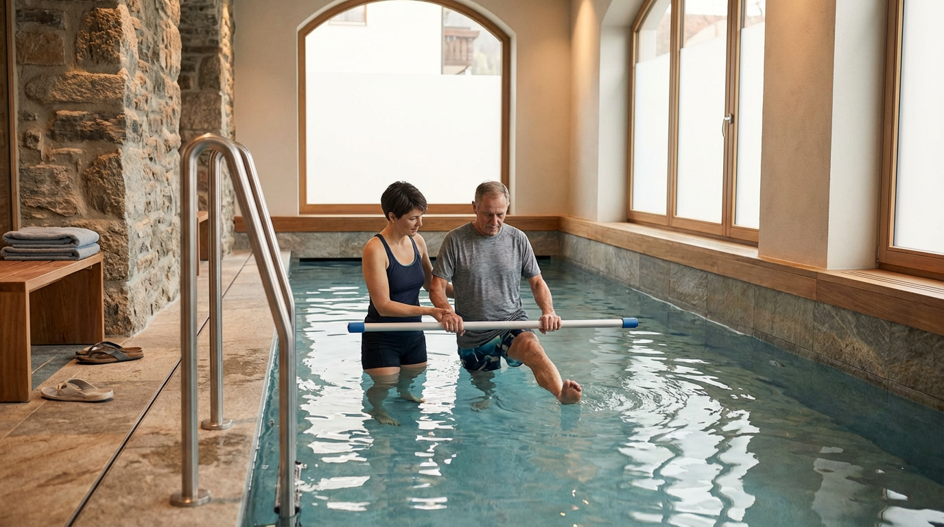 Aquatic Therapy
