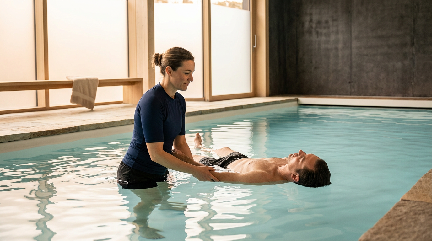 Aquatic Therapy