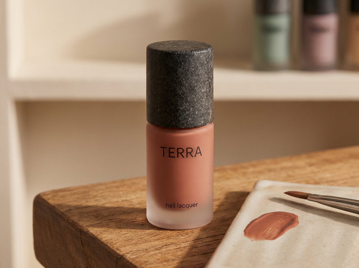 Matte Nail Lacquer