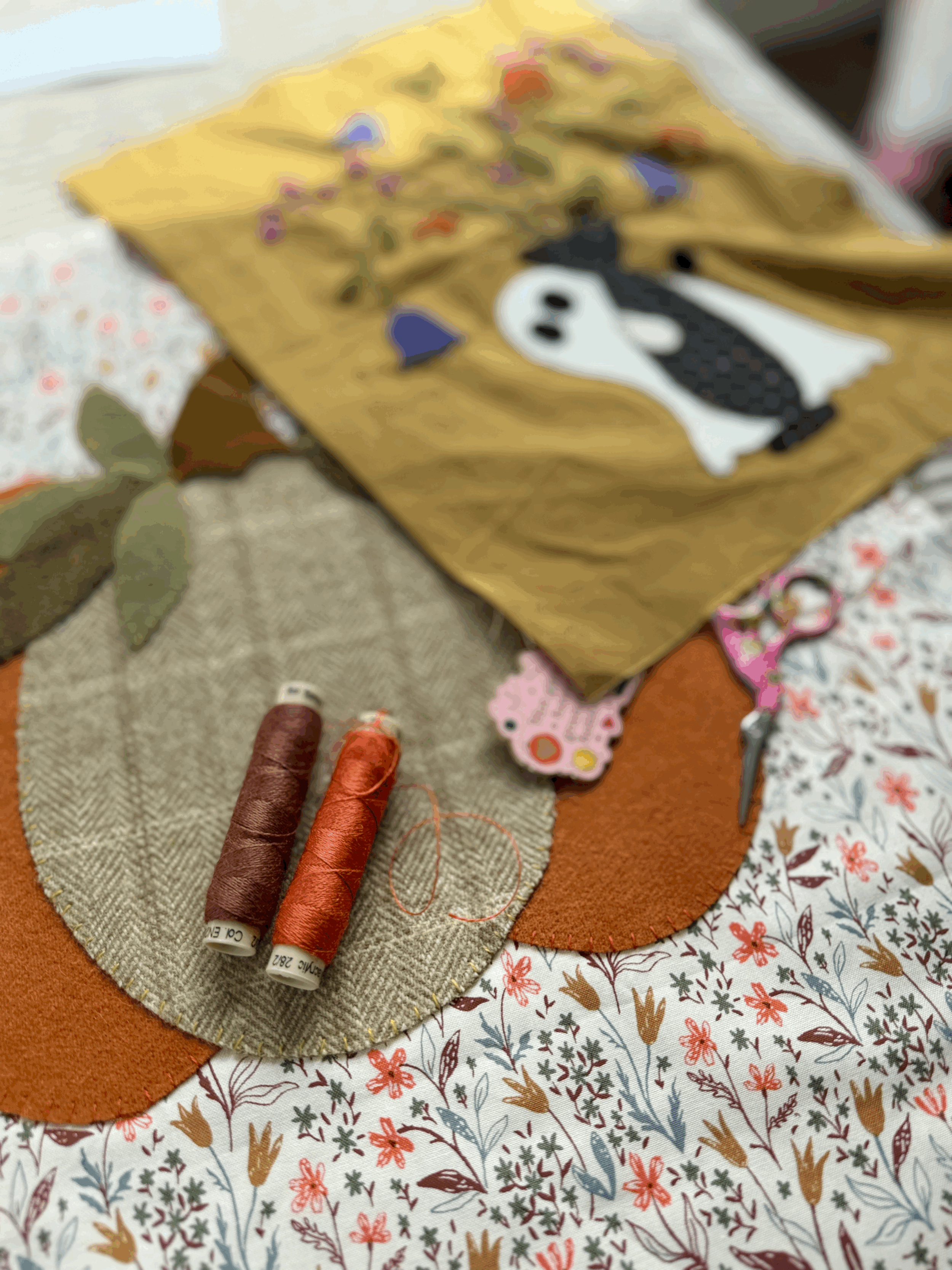 Open Hearts Sewing Club Gold Membership