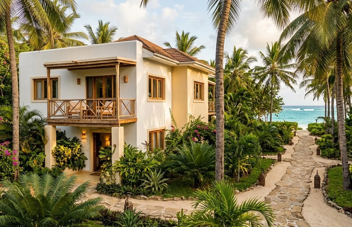 Where to Stay in Diani Beach, Kenya: A Guide to Choosing the Perfect Area