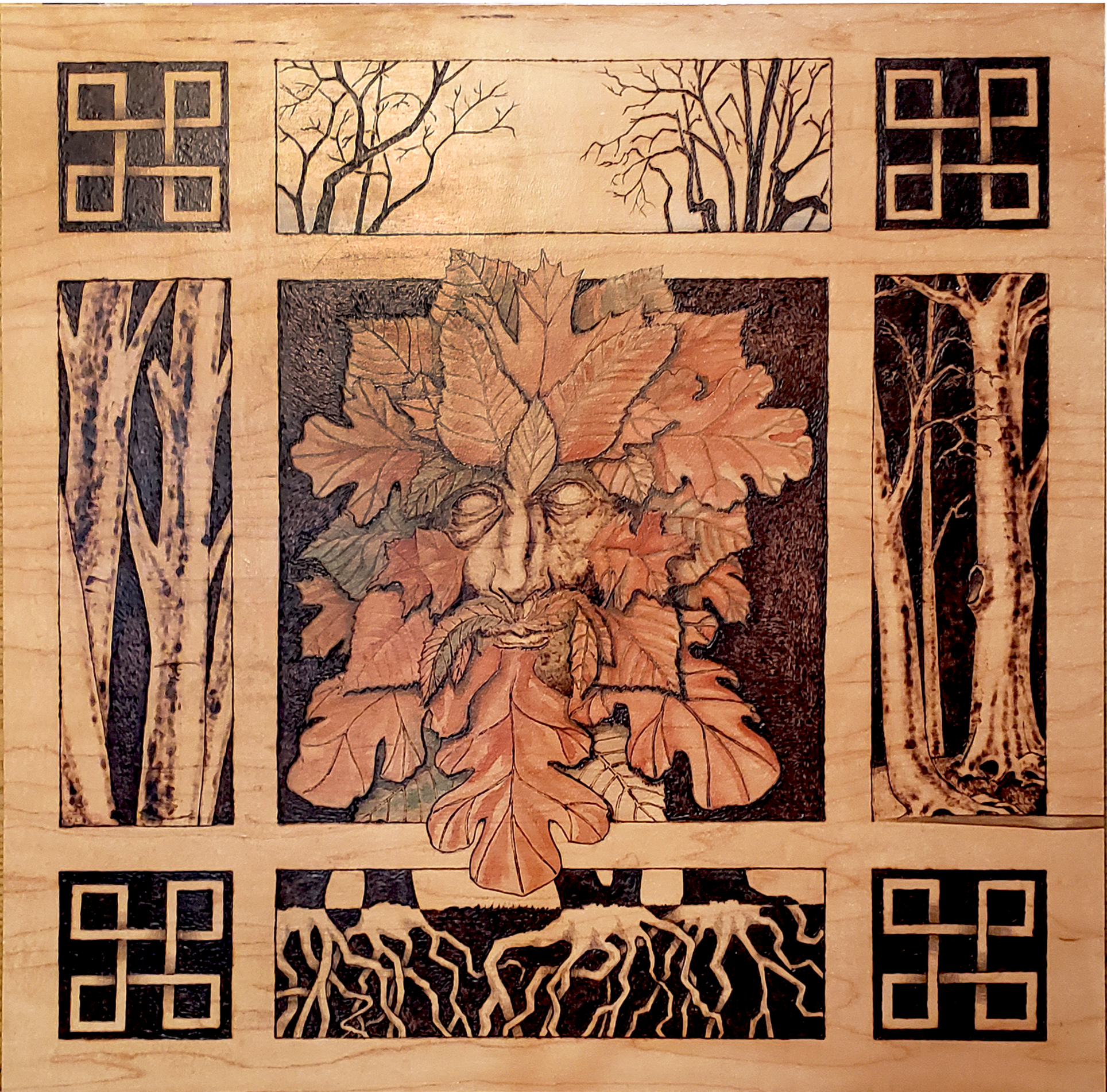 Greenman