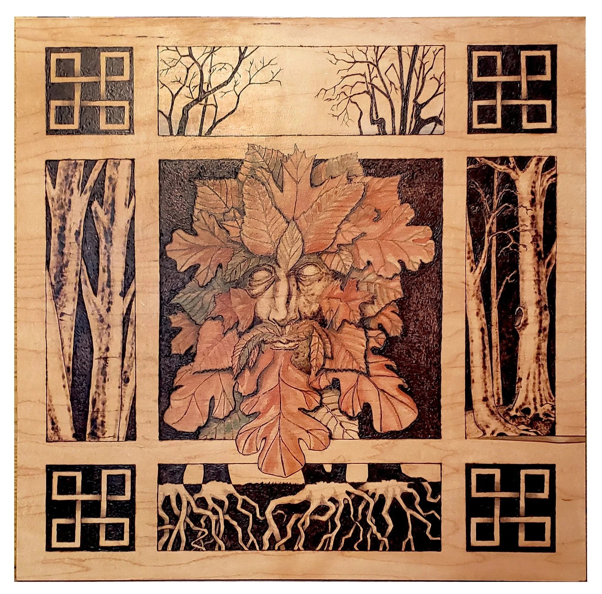 The Greenman