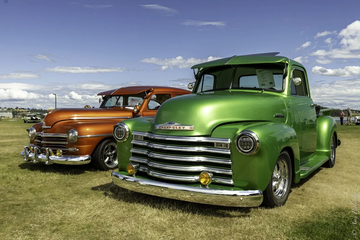 Cruz's the Harbor Car Show