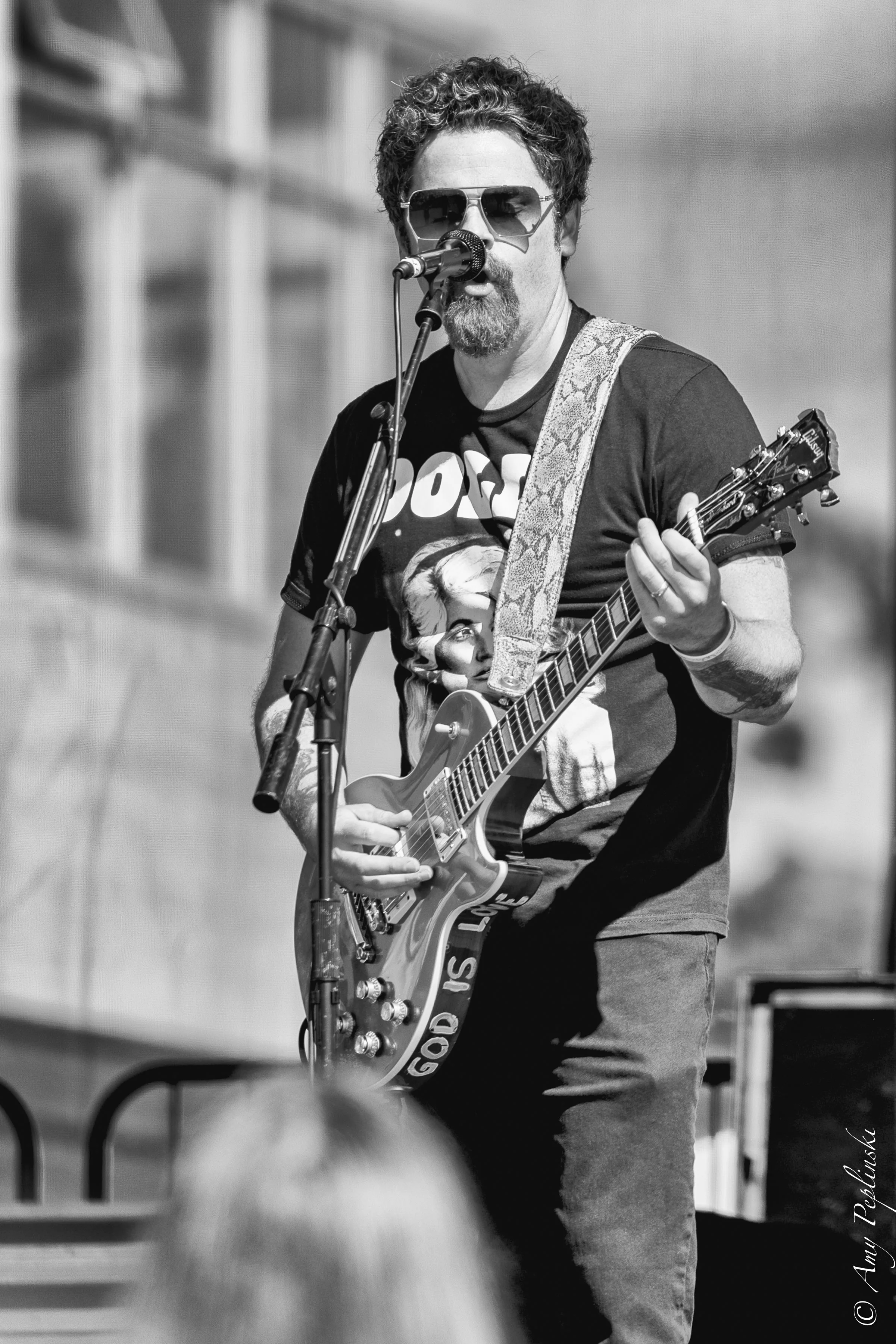 Cory Vincent Band - a tribute to Dolly