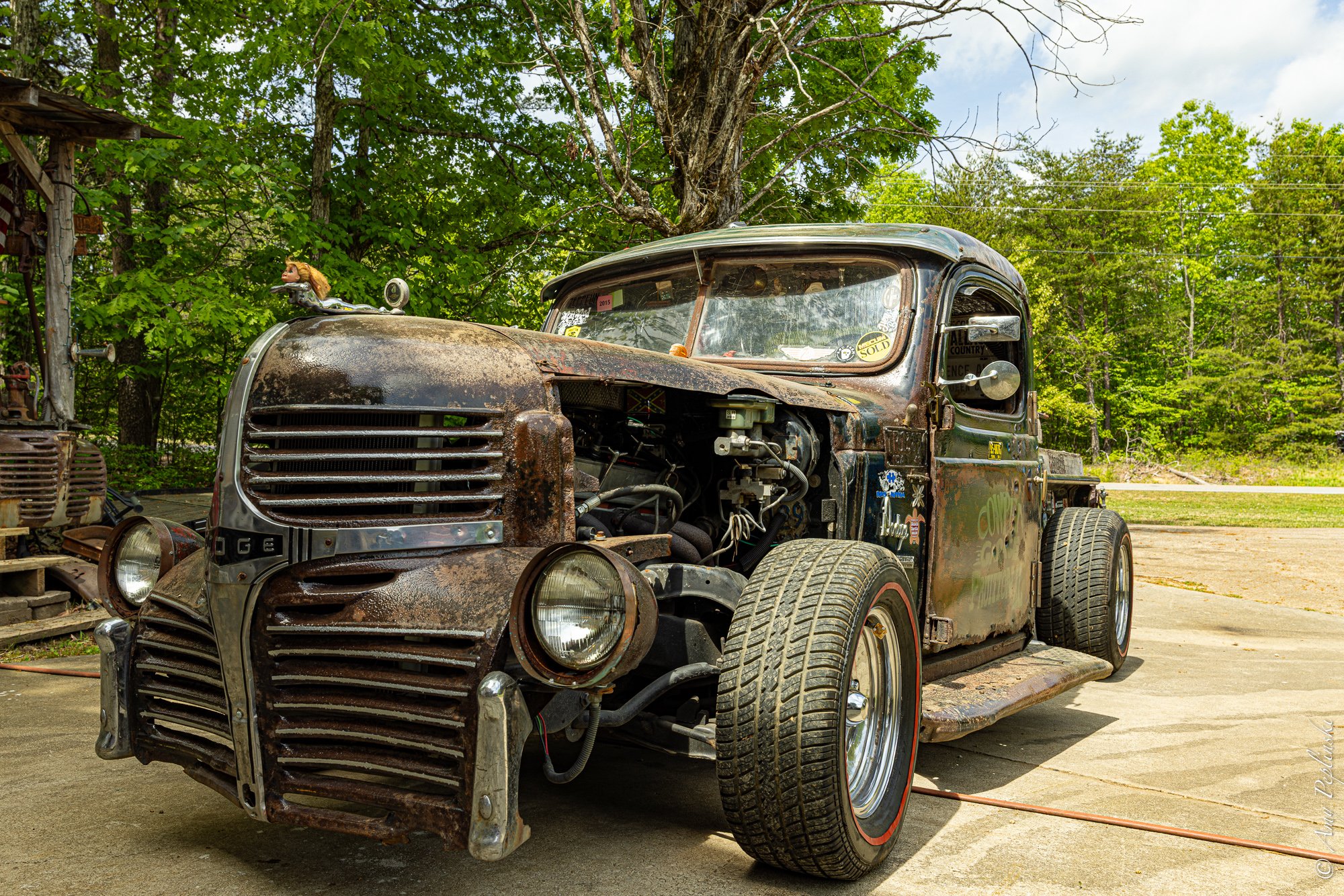 Rat Rod Rumble