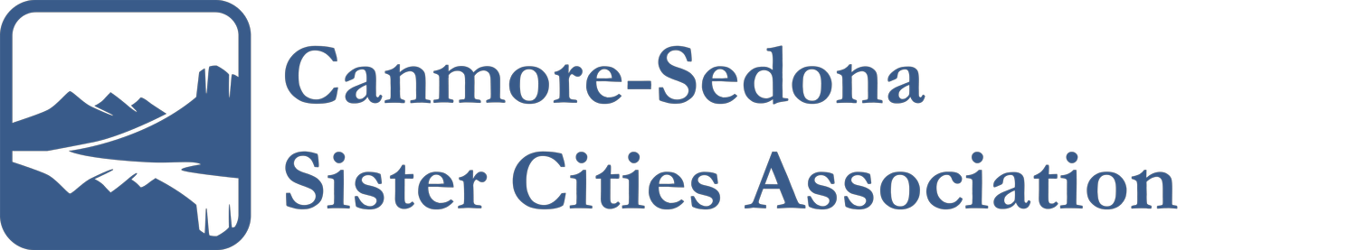 Canmore-Sedona Sister City Association