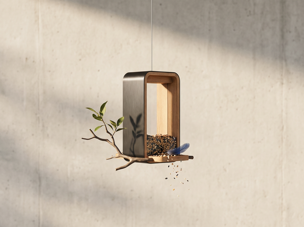 Bird Feeder