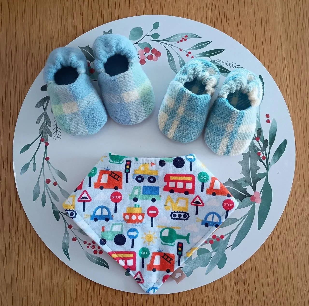 Grow With Me 0-12 Month Gift Bundle: one pair for now, one for later!