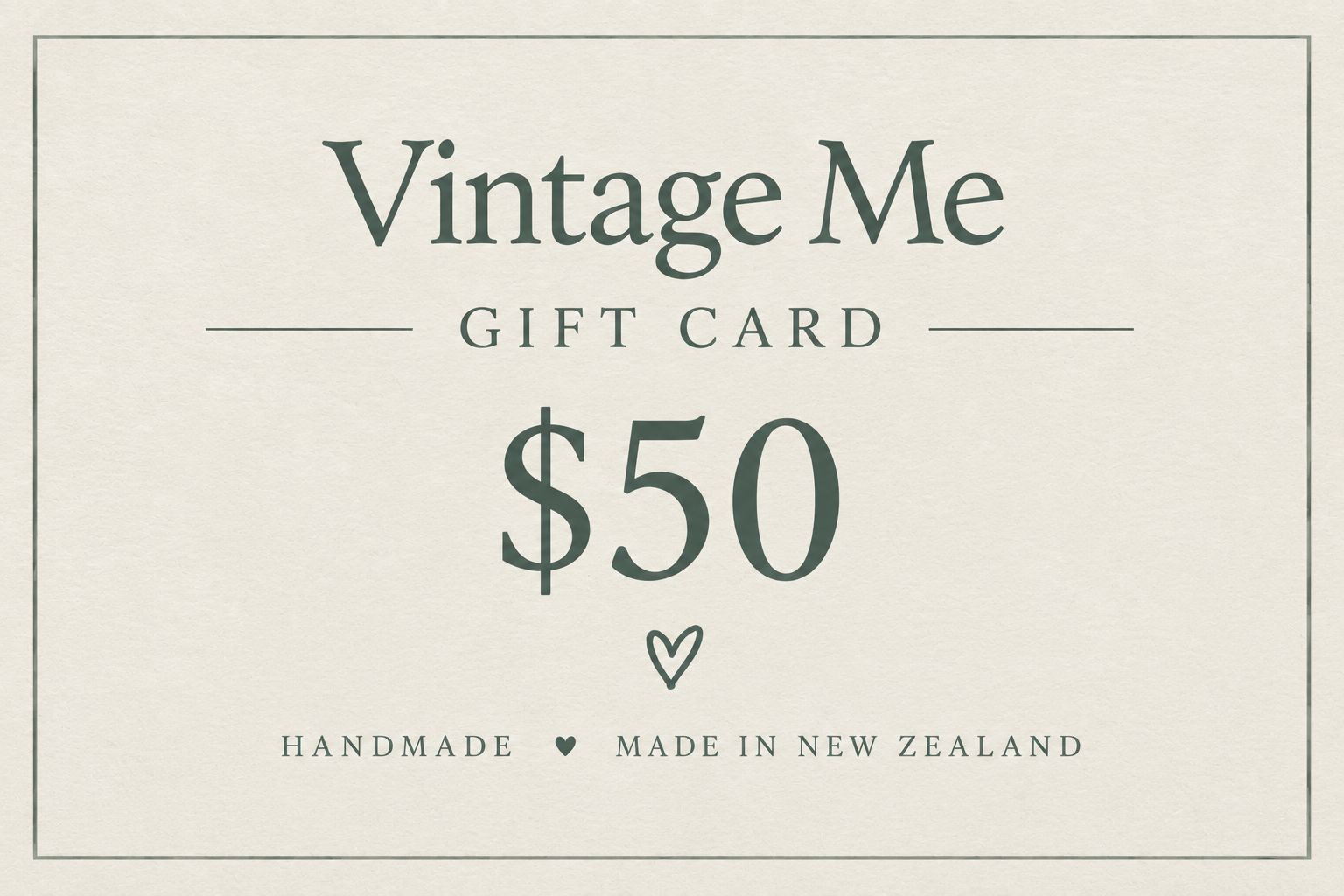 Gift Cards