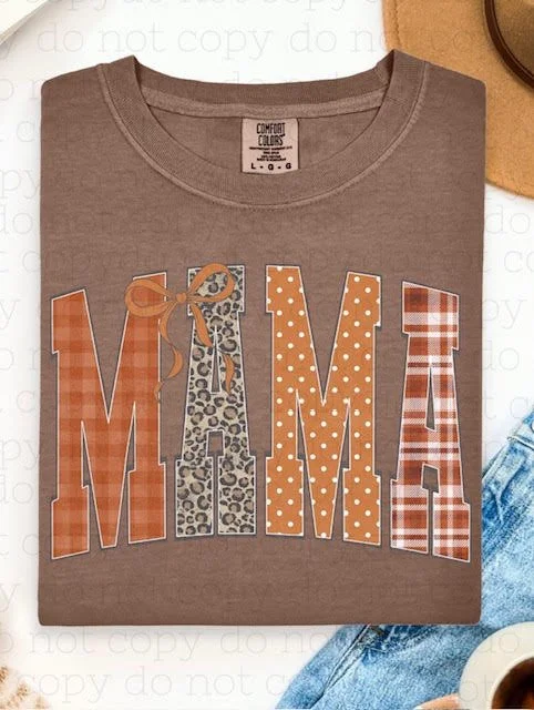 Mama - Fall T-shirt