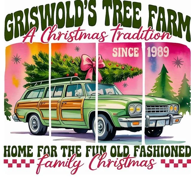 Griswolds Tree Farm T-Shirt