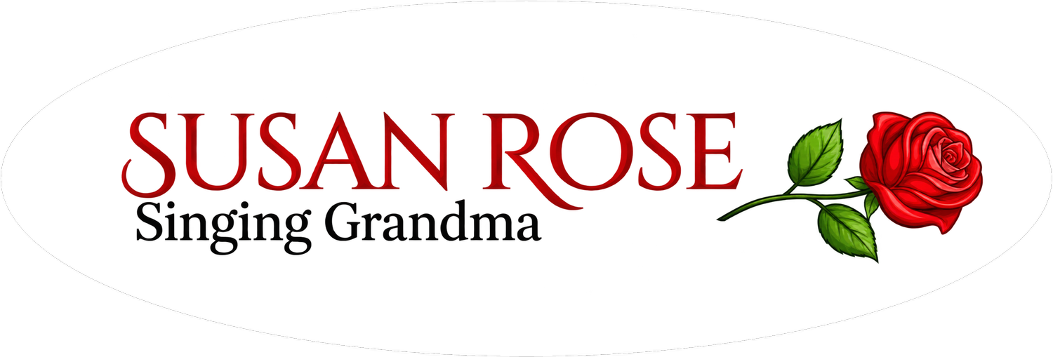 Susan Rose Sings!