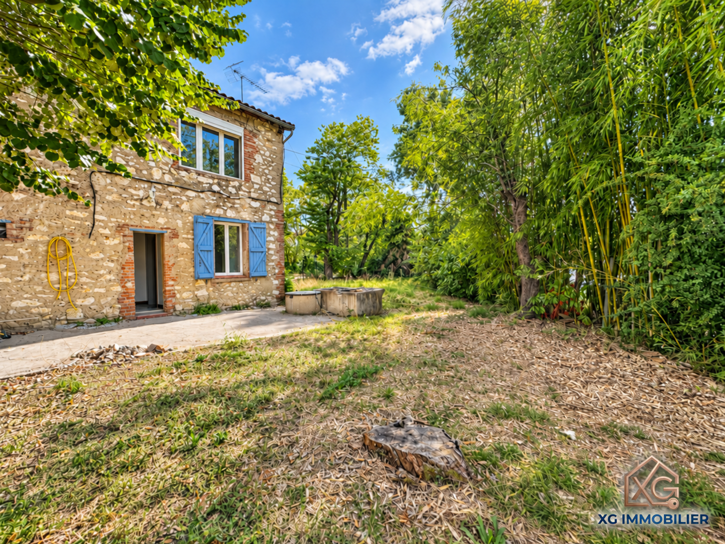 Maison à Gaillac - 110 m²- 4 pièces - 223 500 €