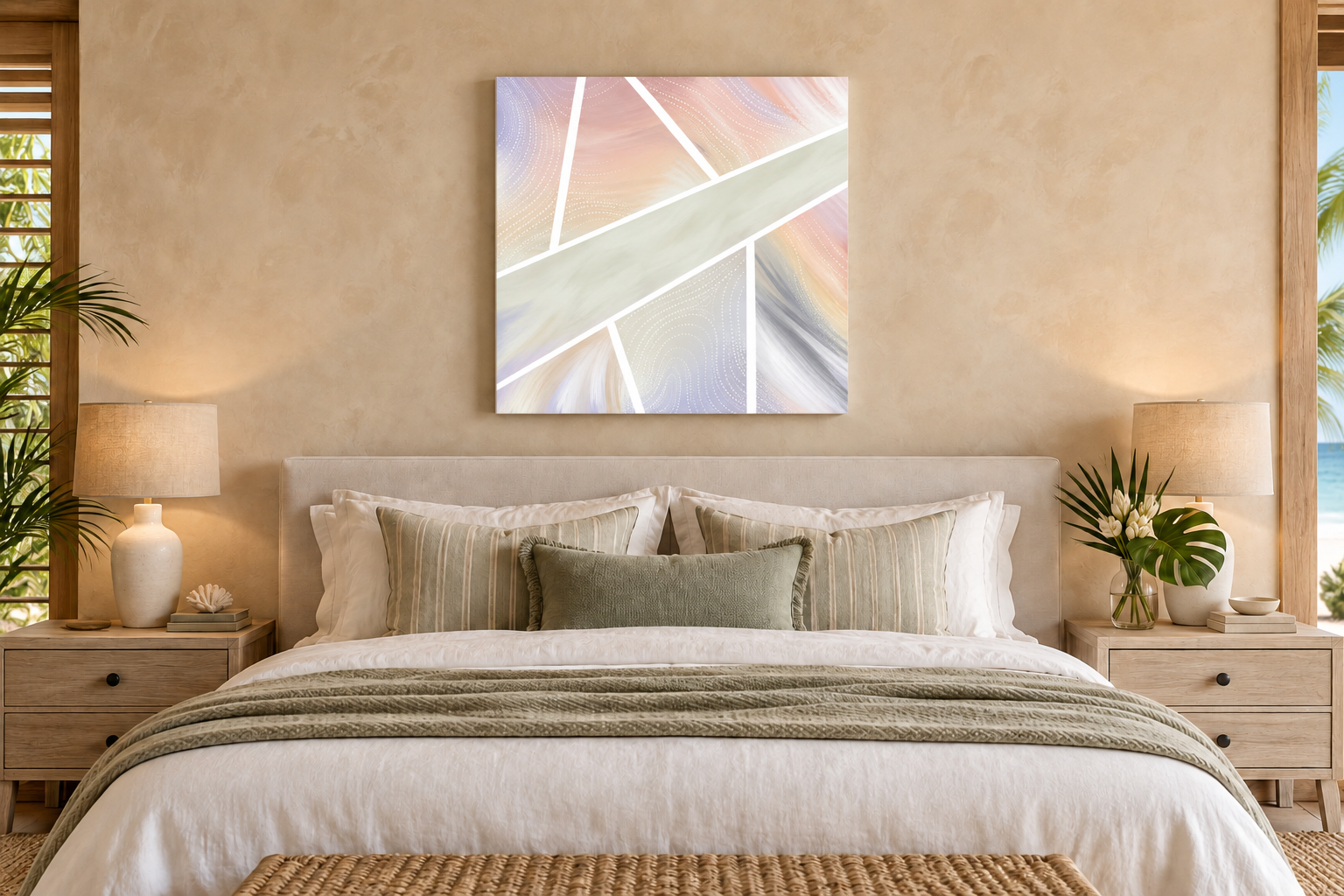 Abstract Beauty