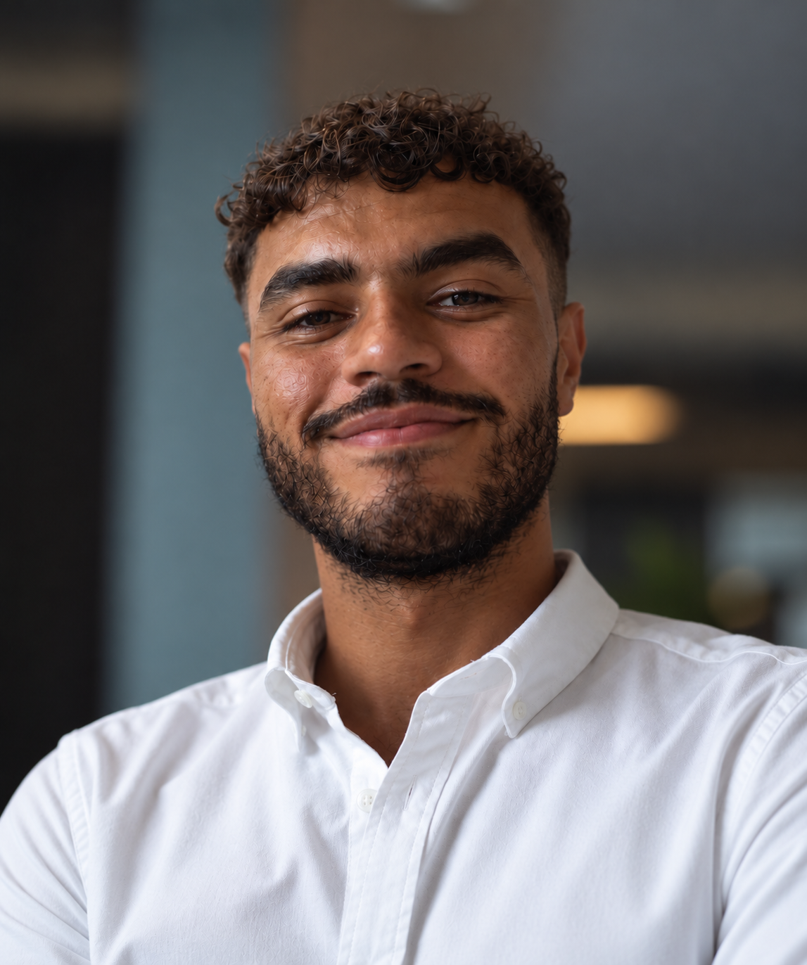 Chris Rodriguez Headshot