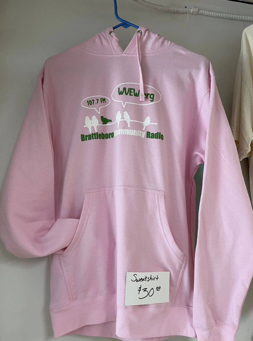 WVEW Sweatshirts