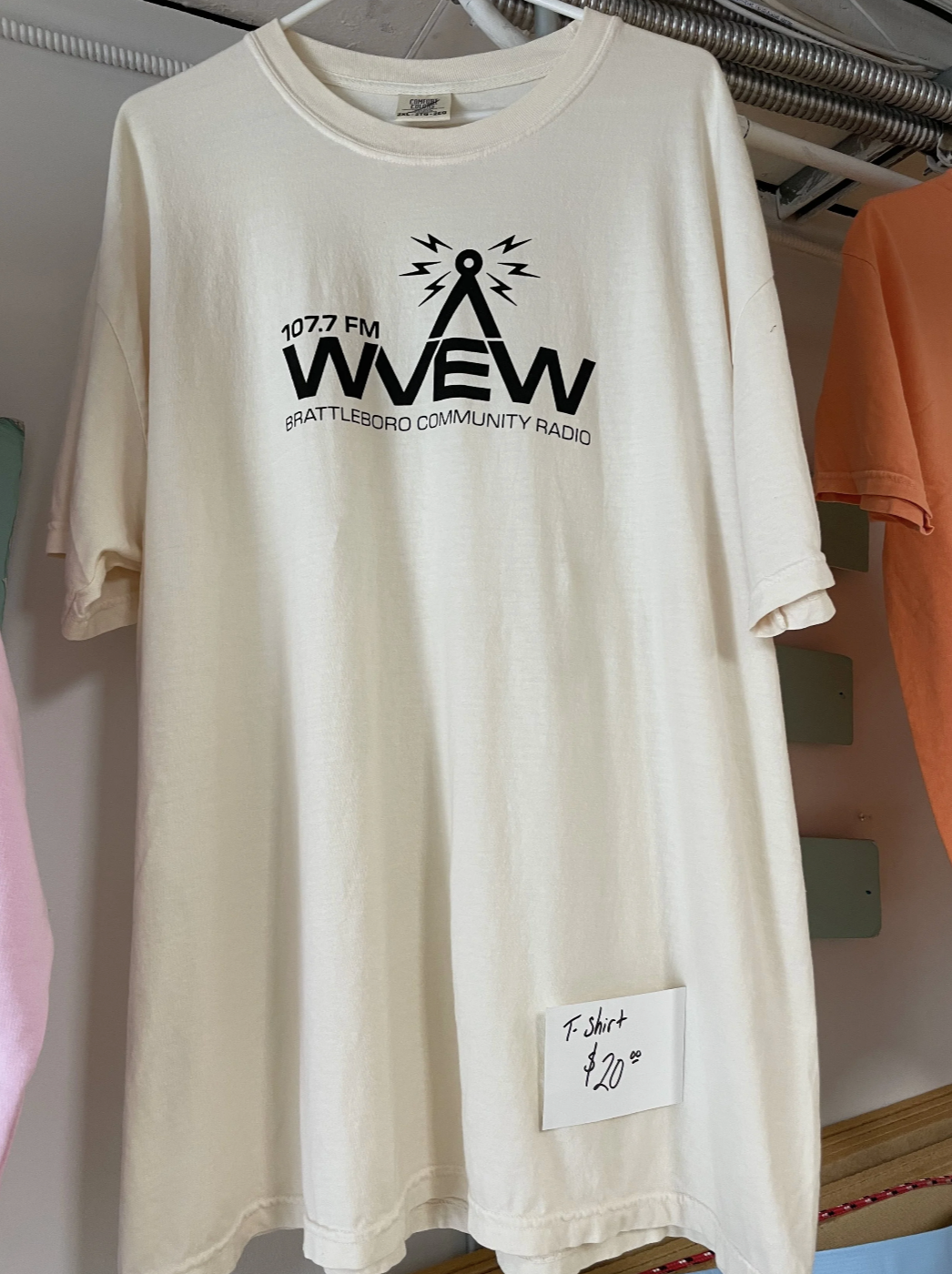 WVEW T-shirts