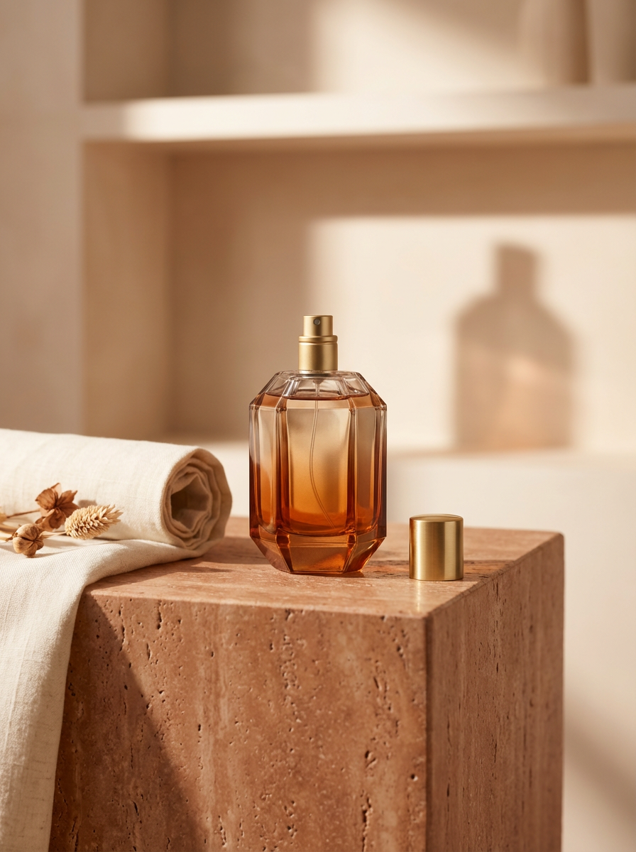 Amber Eau de Parfum