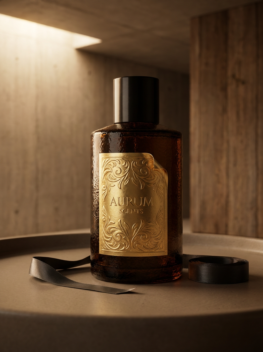 Luxury Perfume