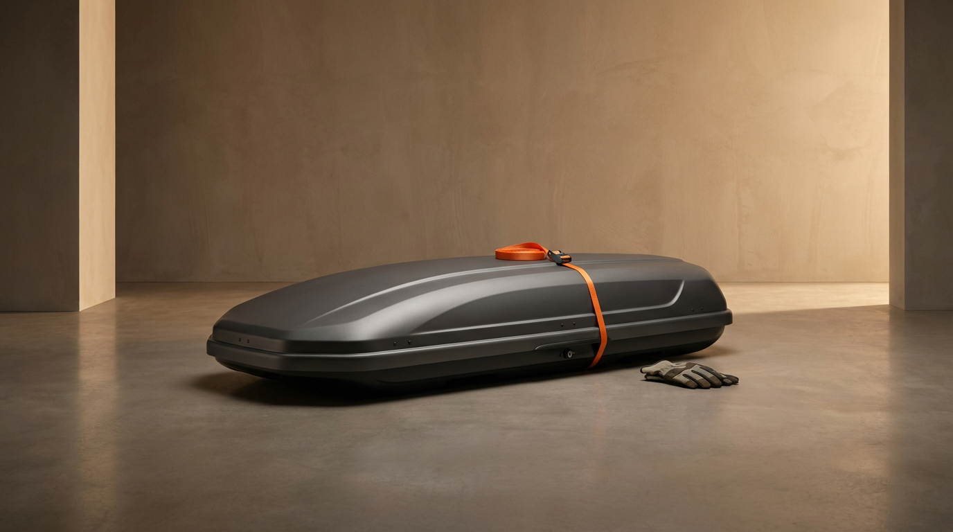 Roof Cargo Box