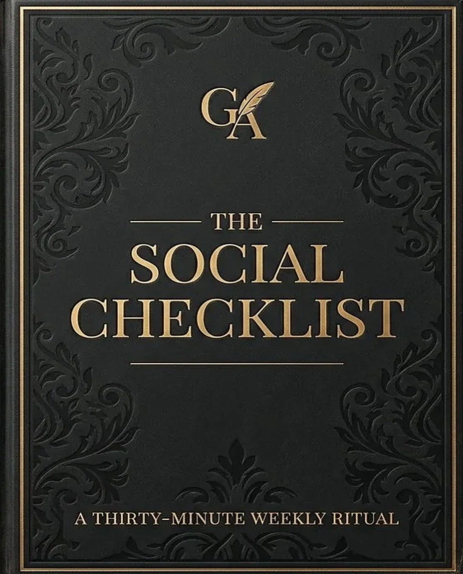 Small Business Social Checklist
